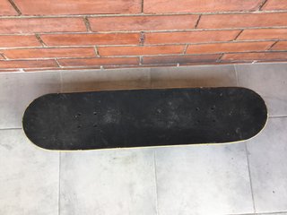 Monopatín para skatepark