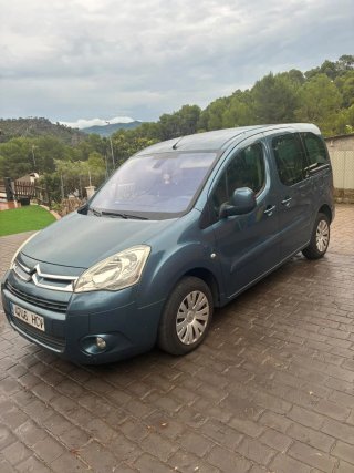 Citroen Berlingo 2011