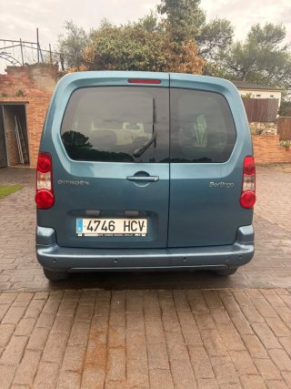 Citroen Berlingo 2011