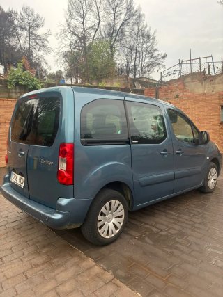 Citroen Berlingo 2011