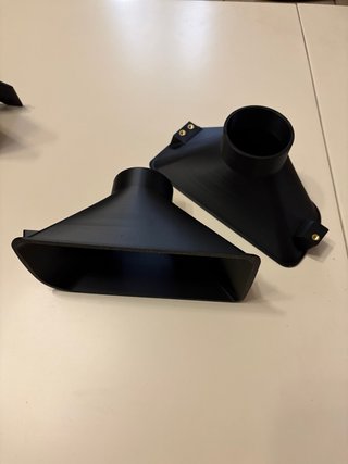 Entradas de aire para BMW E36