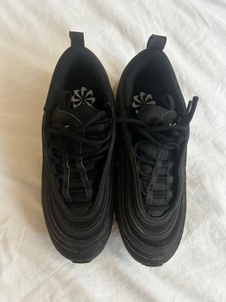Deportivas Nike Negras Talla 35.5