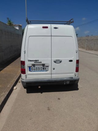 Ford E-Transit 2006
