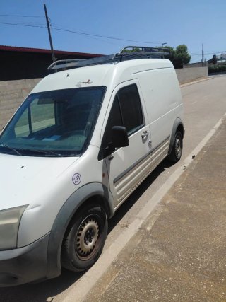Ford E-Transit 2006