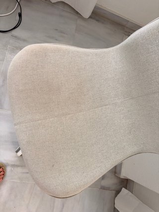 Silla de escritorio Ikea LÅNGFJÄLL beige