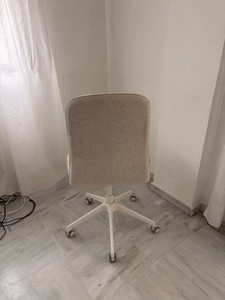 Silla de escritorio Ikea LÅNGFJÄLL beige