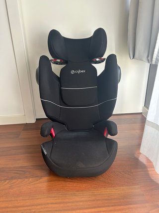 Silla Coche Cybex Pallas M-fix