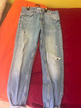 Pantalón vaquero Zara hombre Talla 40