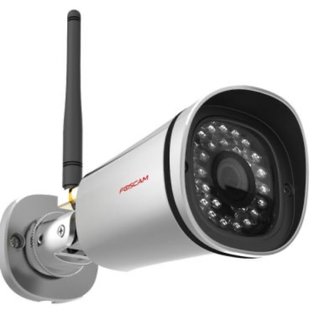 Cámara de Seguridad Foscam FI9900P