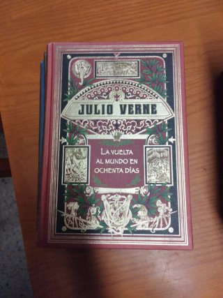 Julio Verne