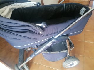 Carrito de bebé