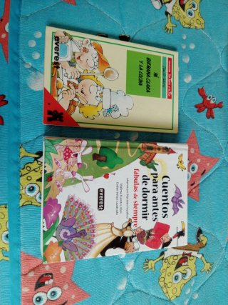 Libro de lectura