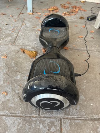 Smartgyro Hoverboard Negro