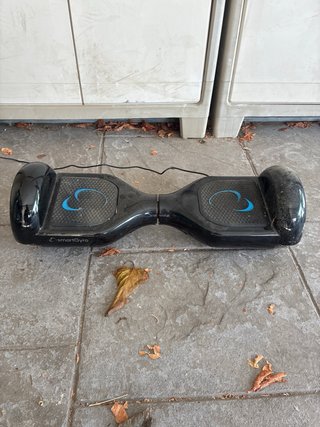 Smartgyro Hoverboard Negro