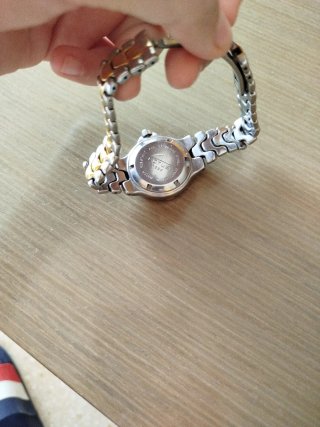 Reloj Lotus bicolor