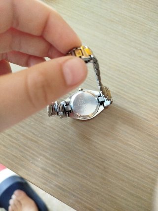 Reloj Lotus bicolor