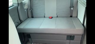 Volkswagen California Ocean con 2 años de garantía