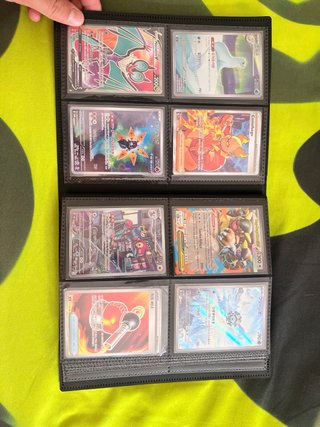 Álbum para Cartas Pokémon