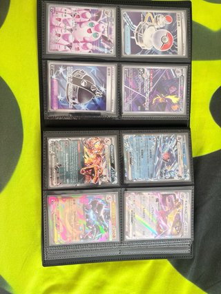 Álbum para Cartas Pokémon