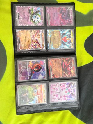 Álbum para Cartas Pokémon