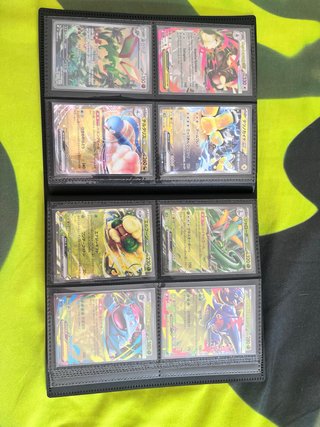 Álbum para Cartas Pokémon