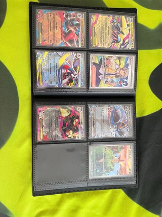 Álbum para Cartas Pokémon