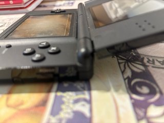 Nintendo DS Lite Negra