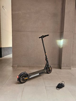 Patinete Eléctrico Xiaomi Mi Pro 2