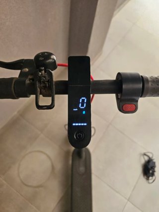 Patinete Eléctrico Xiaomi Mi Pro 2