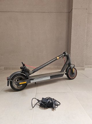 Patinete Eléctrico Xiaomi Mi Pro 2