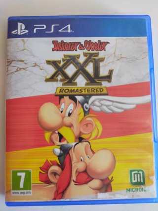 4 Videojuegos Astérix & Obélix (PS4/PS5)