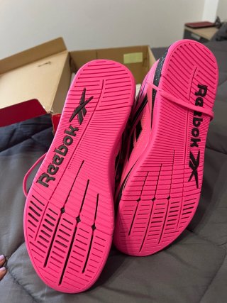 Zapatillas Reebok CrossFit Nano X5 Edge Talla 42
