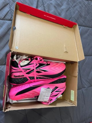 Zapatillas Reebok CrossFit Nano X5 Edge Talla 42
