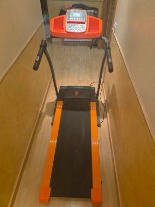 Cinta de correr Trébol Acance