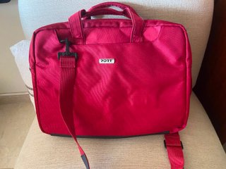 Maletín PORT Designs para Portátil 15,6 Rojo