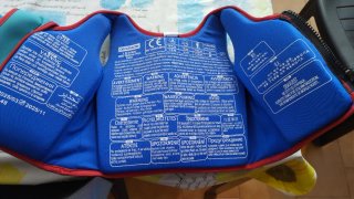 Chaleco de Natación Nabaiji