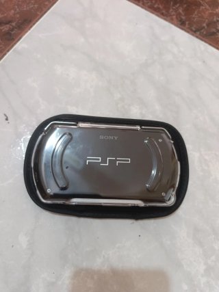 Sony PSP Go Plata