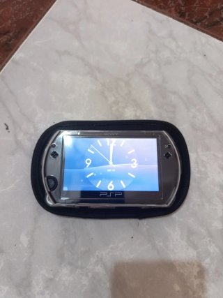 Sony PSP Go Plata