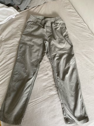 Pantalón Carhartt Gris