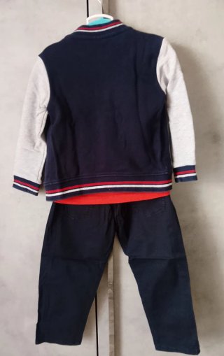 Completo bambino 2 anni