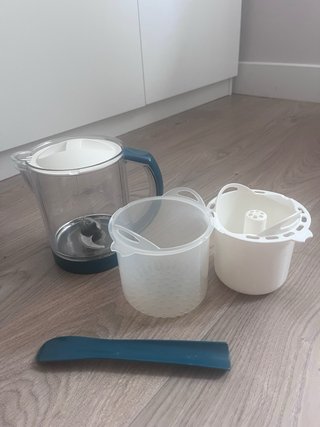 Babycook Solo + Arrocera Beaba