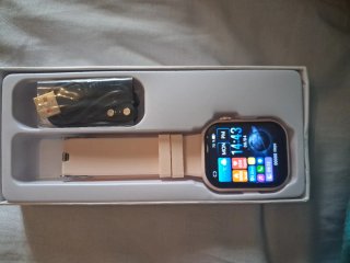 Smartwatch Rosa NUEVO (Ref 2)