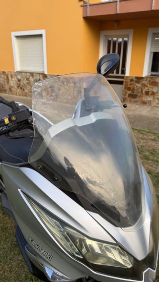 Kawasaki J300 – 2016 – 2.500 km