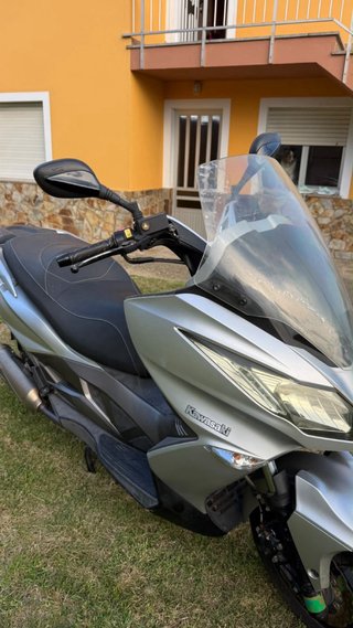 Kawasaki J300 – 2016 – 2.500 km