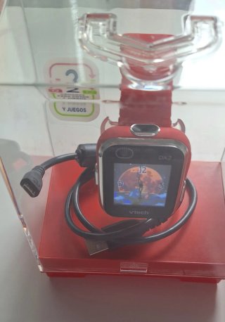 Reloj Vtech DX2 Niños Rojo