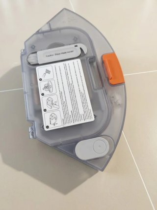 Robot Aspirador Xiaomi S20 con depósito agua