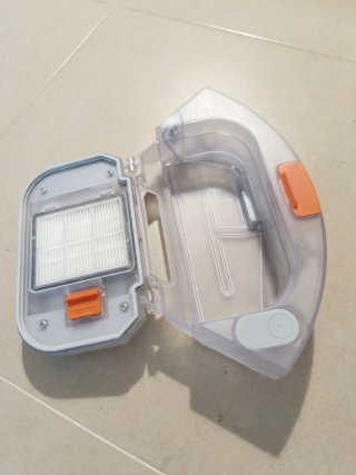 Robot Aspirador Xiaomi S20 con depósito agua