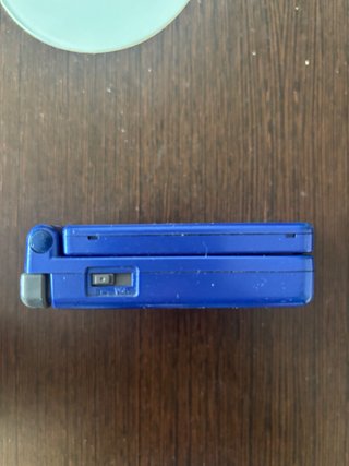 Nintendo Game Boy SP Groudon + Funda y Cargador
