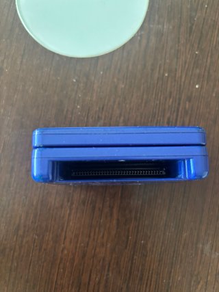 Nintendo Game Boy SP Groudon + Funda y Cargador