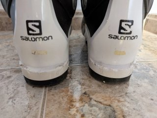 Botes d'esquí Salomon X-Access 70 Wide
